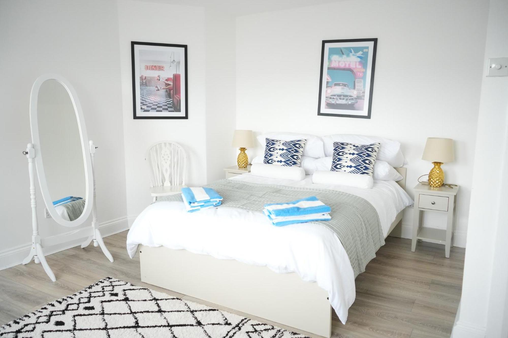 Fun Energetic Oasis In Islington - Sleeps6 Apartment London Exterior photo