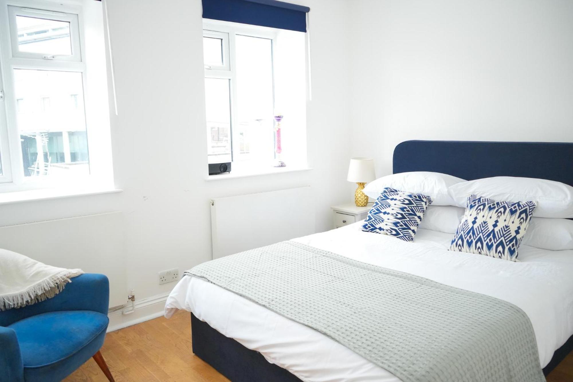 Fun Energetic Oasis In Islington - Sleeps6 Apartment London Exterior photo