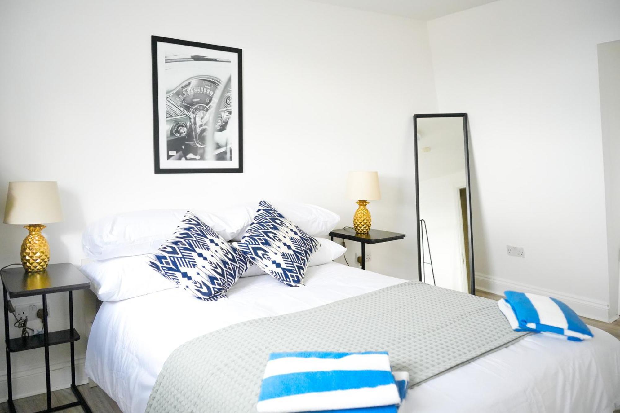 Fun Energetic Oasis In Islington - Sleeps6 Apartment London Exterior photo